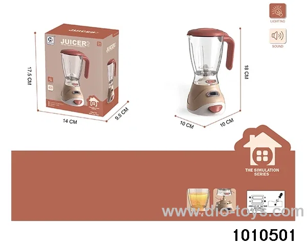 Big Juice Machine in color box