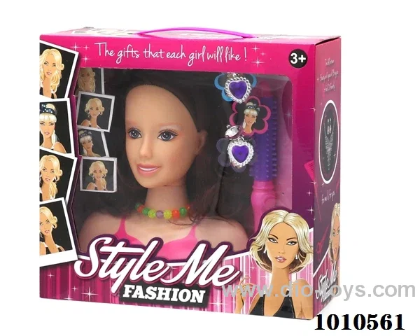 doll set in window box