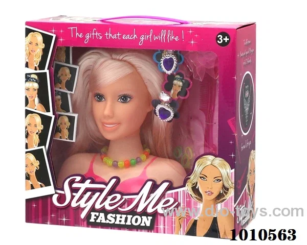 doll set in window box
