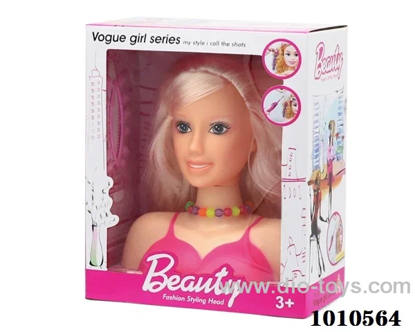 doll set in window box