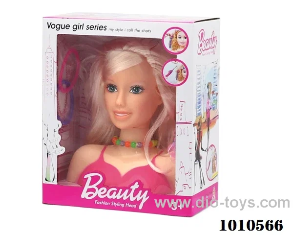doll set in window box