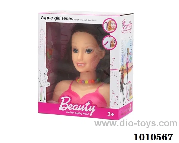 doll set in window box
