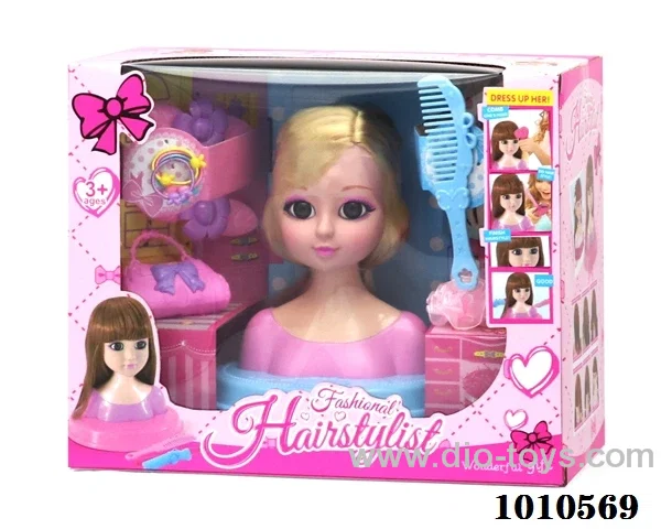 doll set in window box
