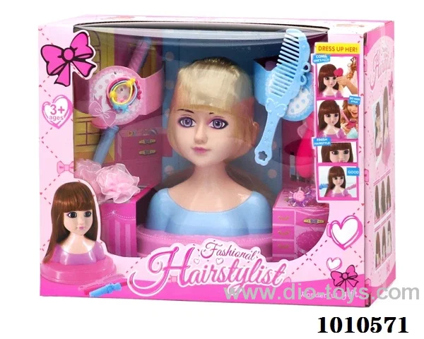 doll set in window box