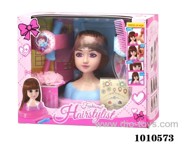 doll set in window box