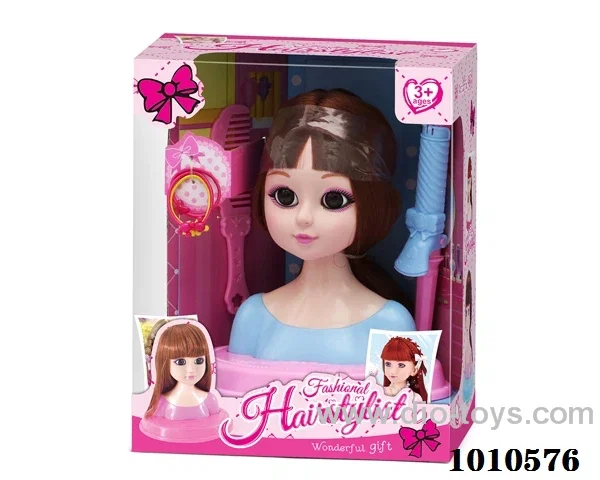 doll set in window box