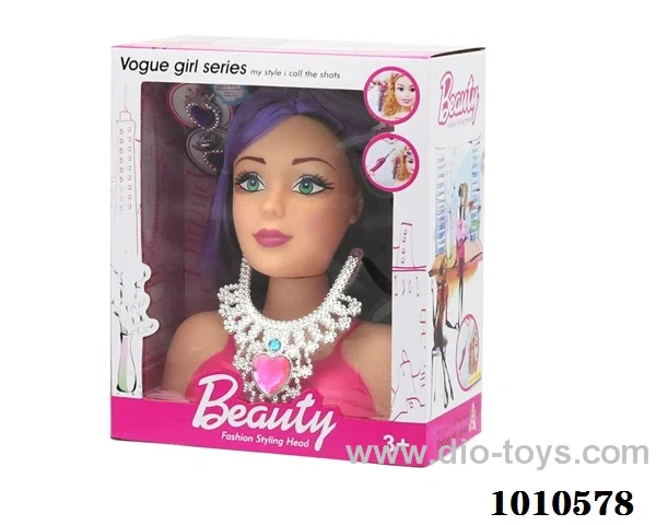doll set in window box