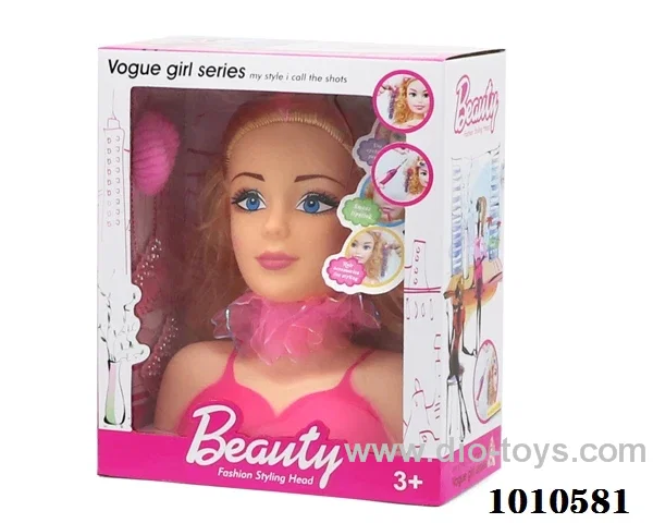 doll set in window box