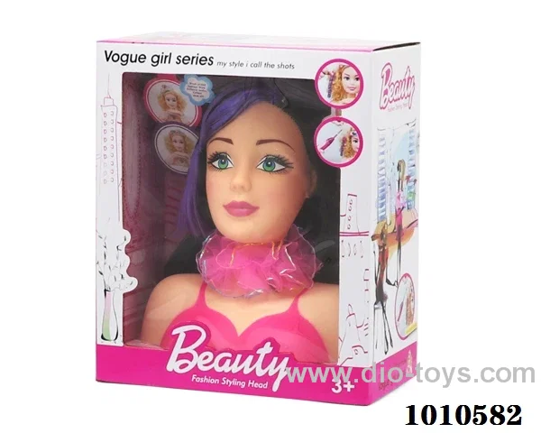 doll set in window box