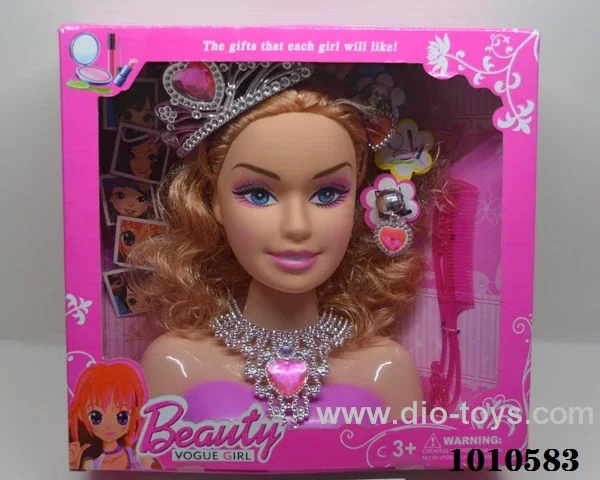 doll set in window box