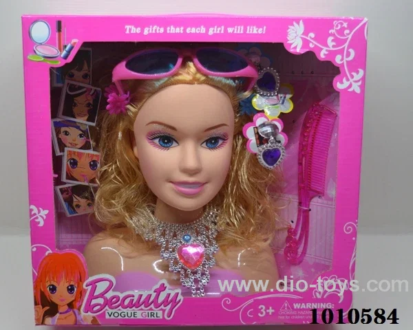 doll set in window box