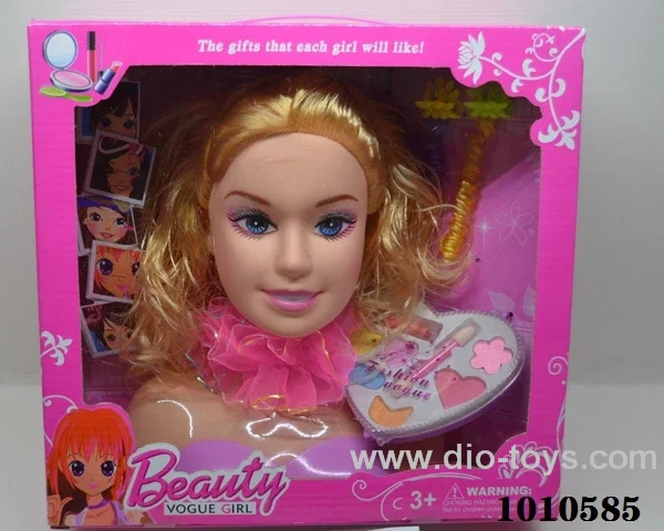 doll set in window box