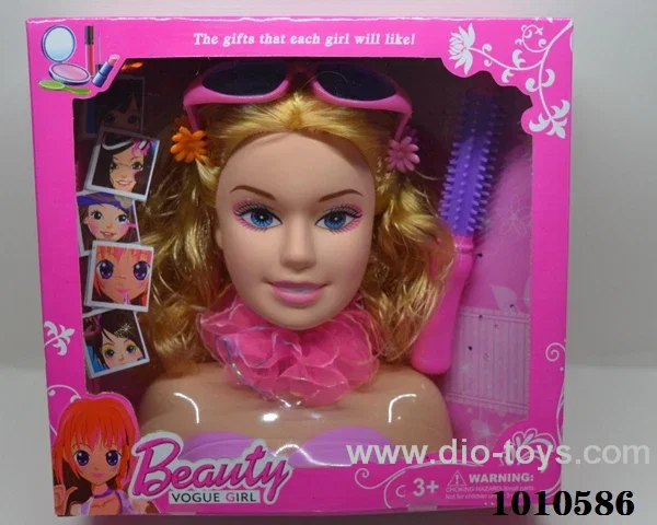 doll set in window box