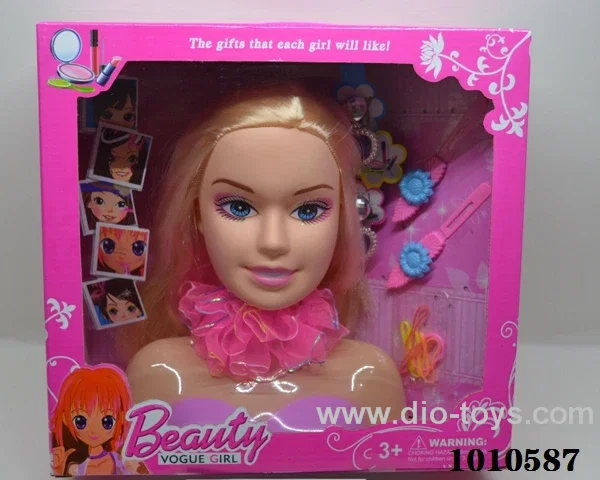 doll set in window box