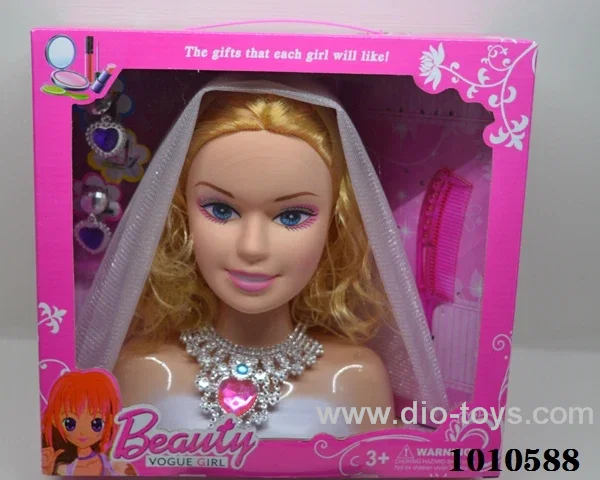 doll set in window box