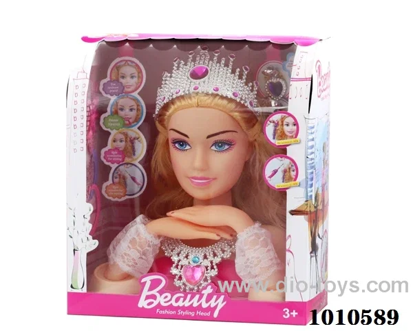 doll set in window box