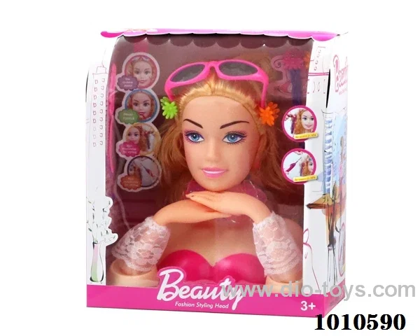 doll set in window box