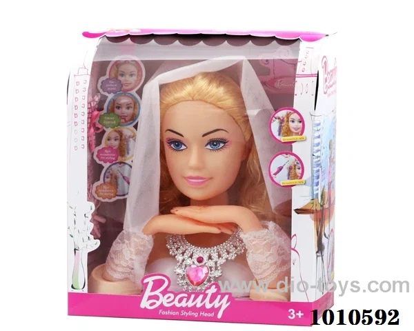doll set in window box