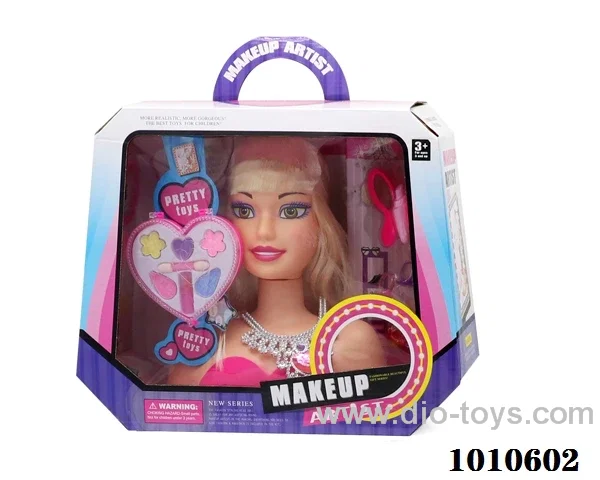 doll set in window box
