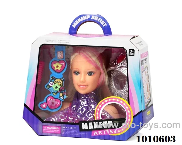 doll set in window box