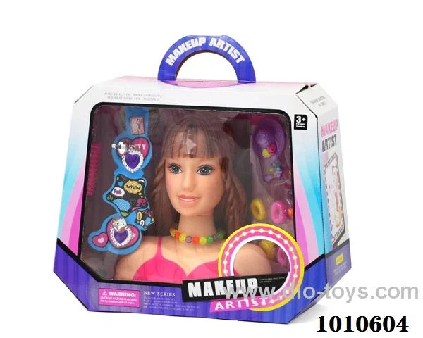 doll set in window box
