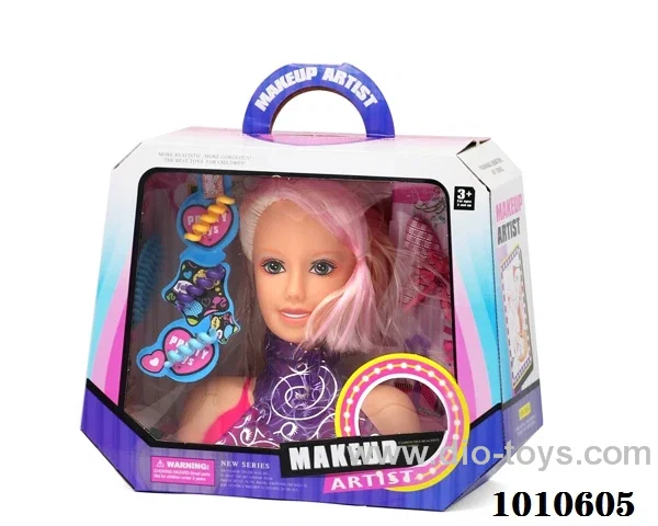 doll set in window box