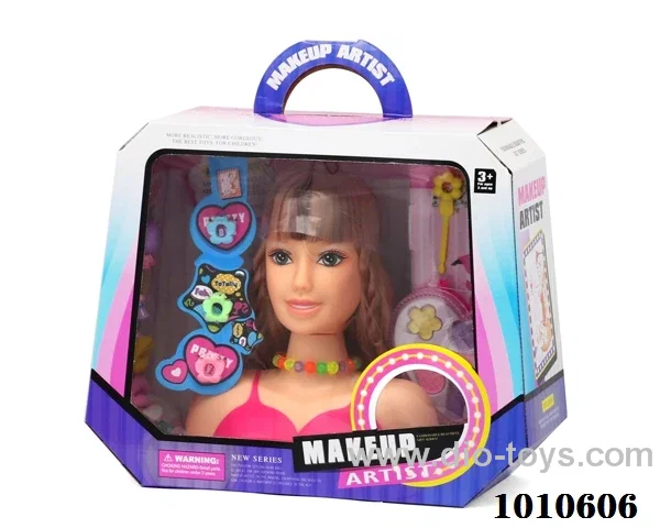 doll set in window box