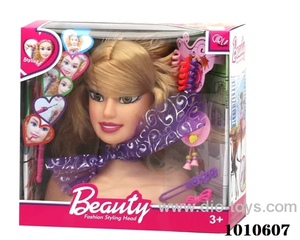 doll set in window box