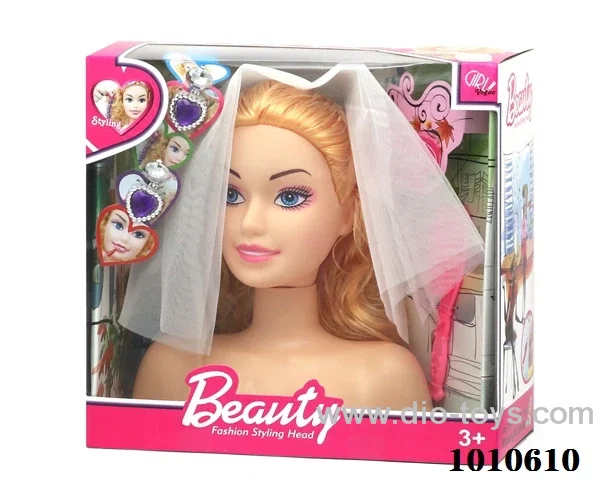 doll set in window box