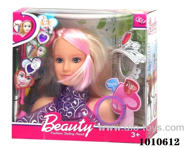 doll set in window box