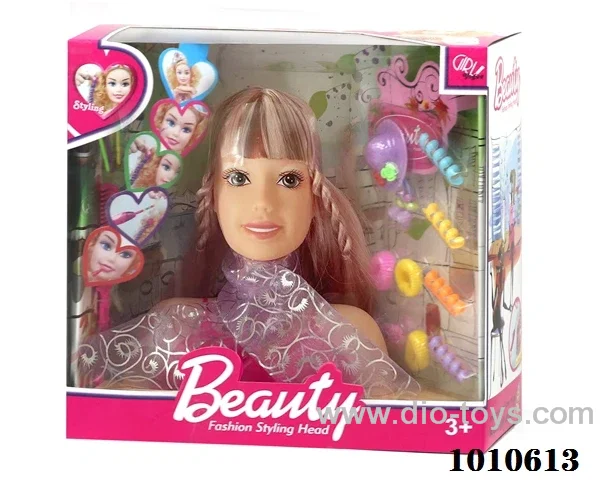 doll set in window box