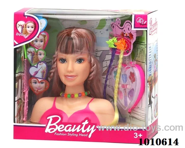 doll set in window box