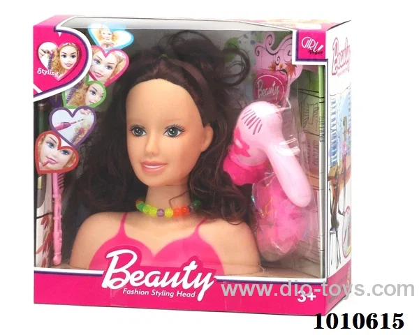 doll set in window box