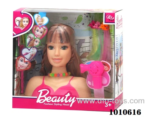 doll set in window box