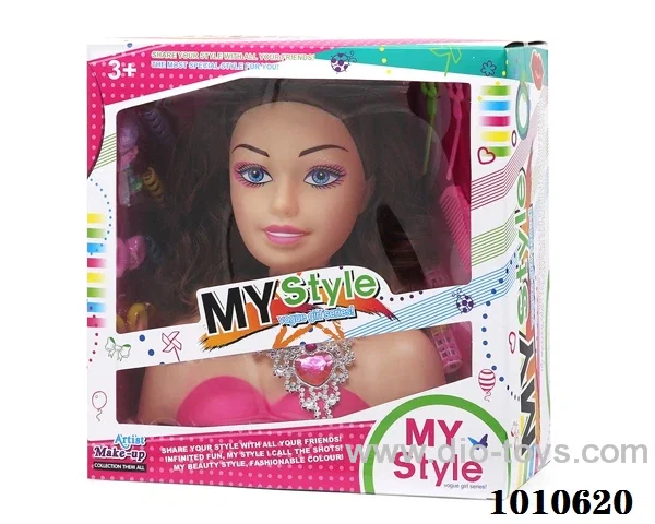 doll set in window box