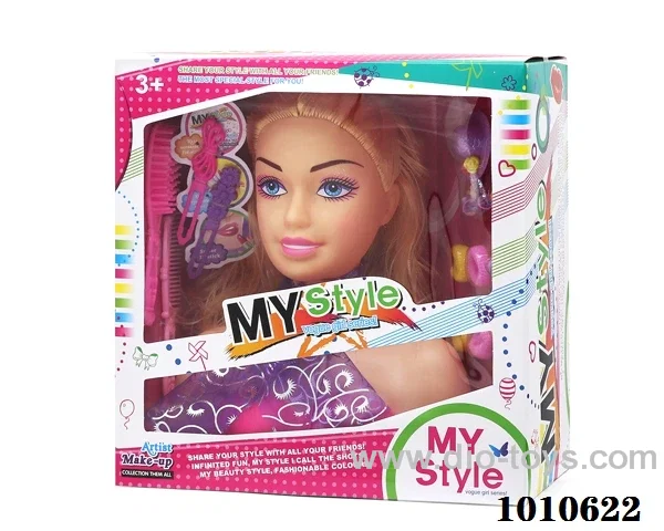 doll set in window box