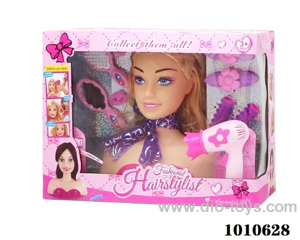 doll set in window box