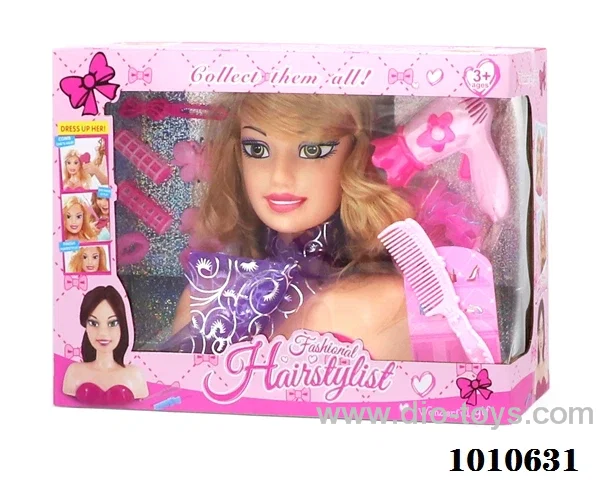 doll set in window box