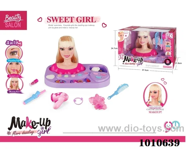 doll set in window box