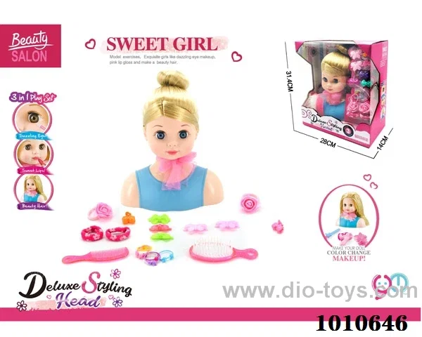 doll set in window box