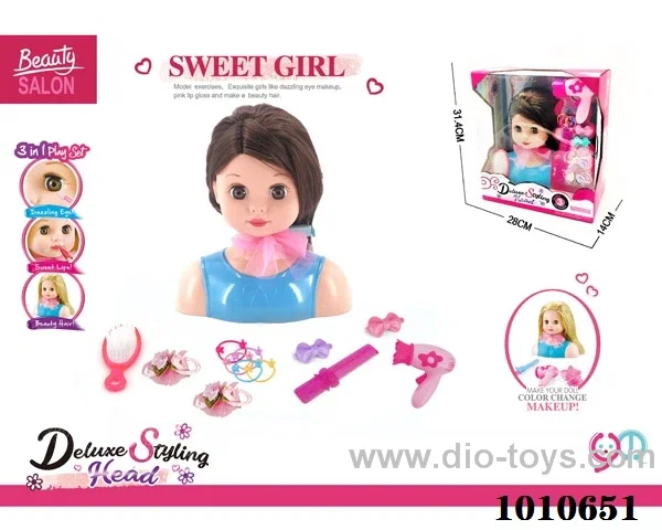 doll set in window box