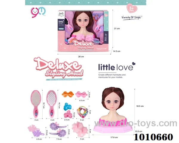 doll set in window box