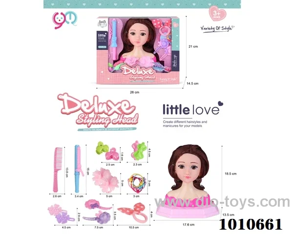doll set in window box