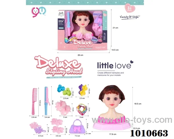 doll set in window box