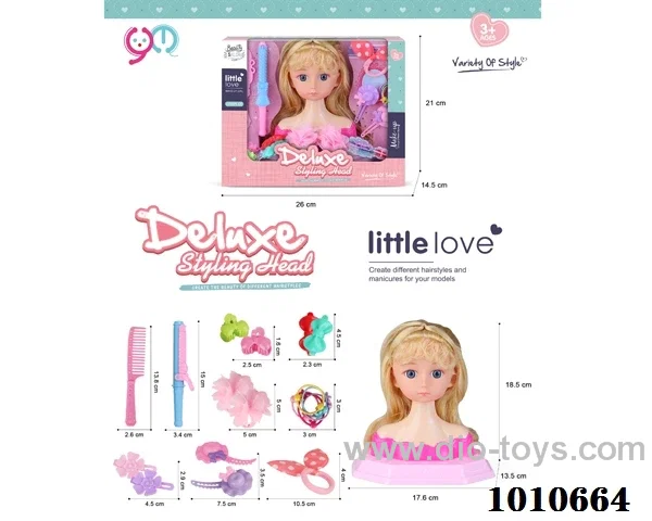 doll set in window box