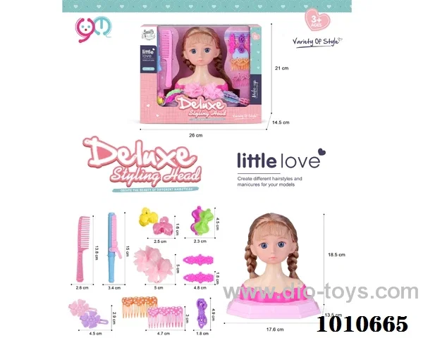 doll set in window box