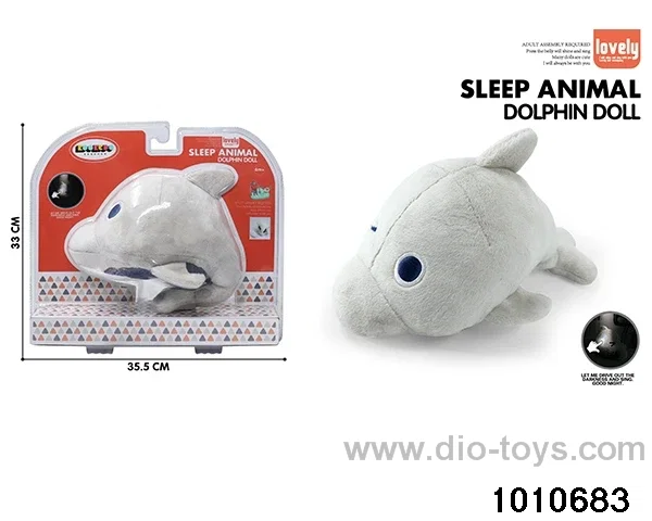 Comfort Dolphins in blister