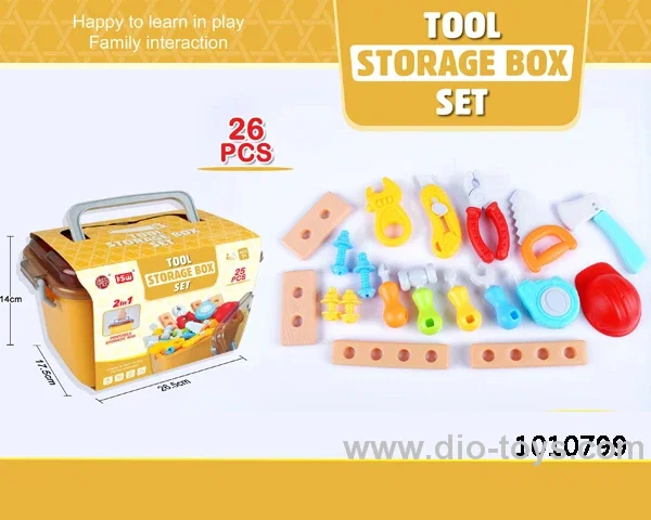 26pcs tool set in Barrel