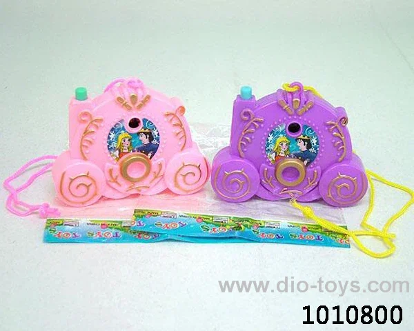Camera with rope 4 color mixed loading in color  bag