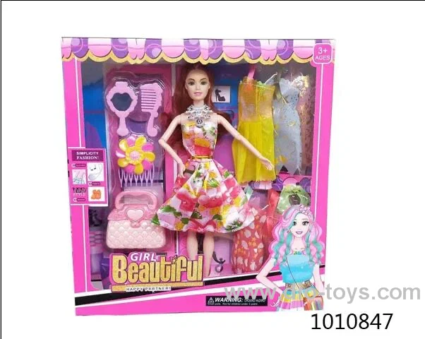 11 inch solid doll
